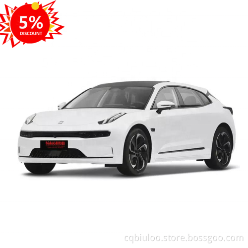 2023 Geely Zeekr 001 009 ev version carro electrico vehicles awd new energe cars